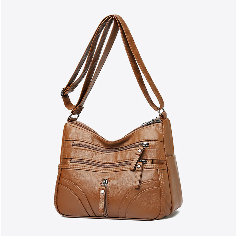 Chantal | Stijlvolle Crossbody Tas met Veelzijdige Compartimenten