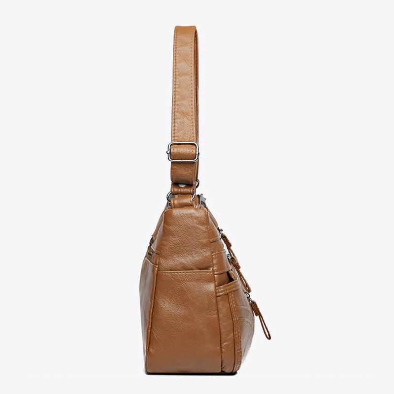 Chantal | Stijlvolle Crossbody Tas met Veelzijdige Compartimenten