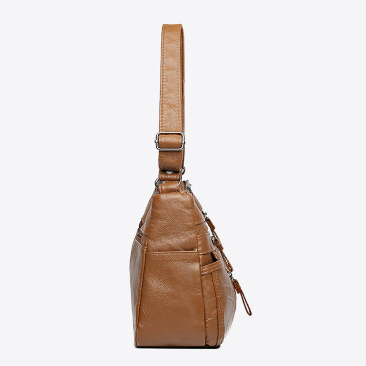 Chantal | Stijlvolle Crossbody Tas met Veelzijdige Compartimenten