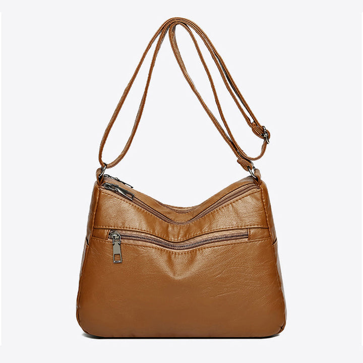 Chantal | Stijlvolle Crossbody Tas met Veelzijdige Compartimenten