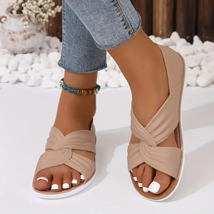 Lieke | Comfortabele Orthopedische Sandalen