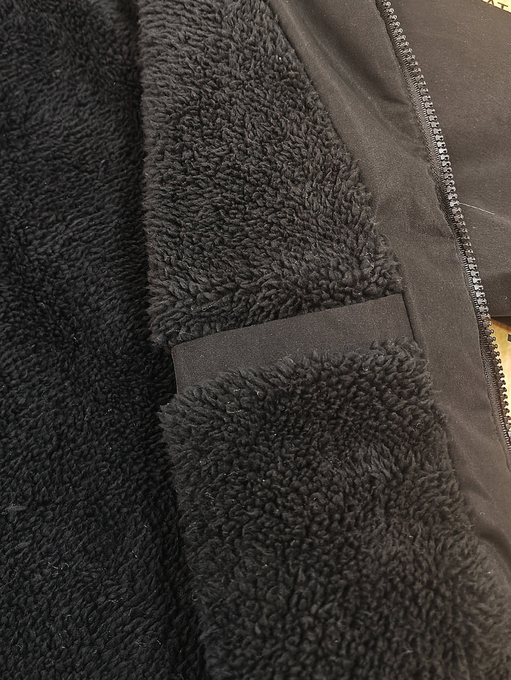Leendert | Warme Halflange Parka met Capuchon