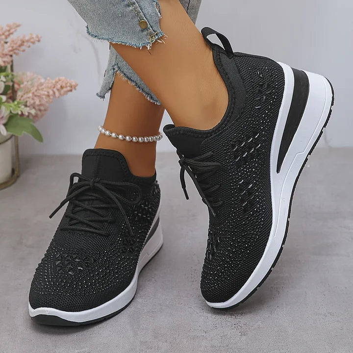 Keziah | Comfortabele Instapsneaker met Elegante Details