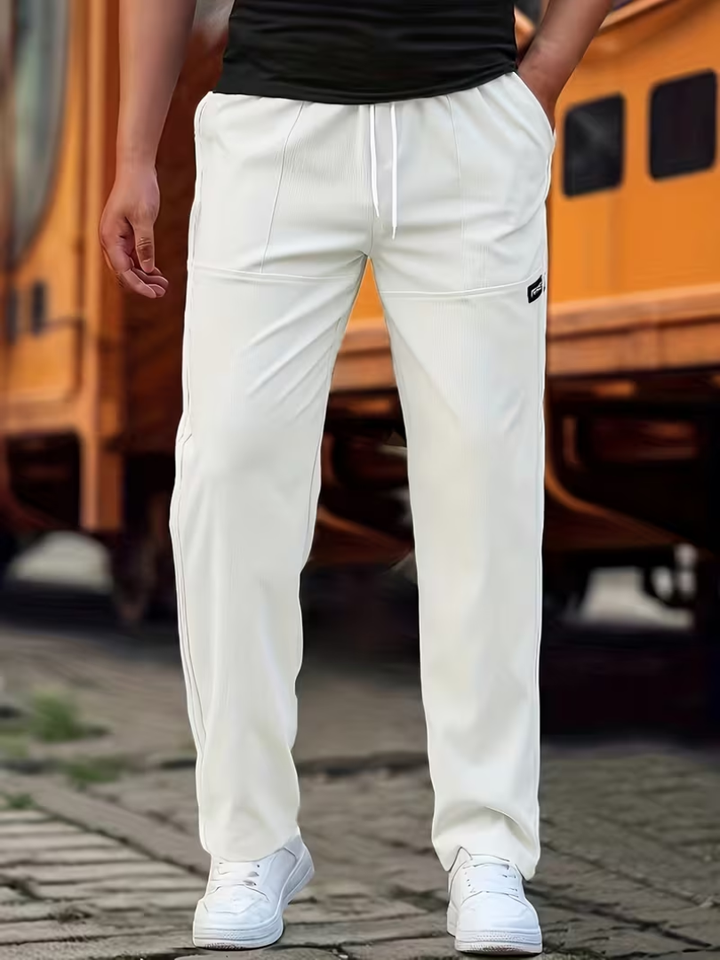 Edrick | Comfortabele Casual Broek