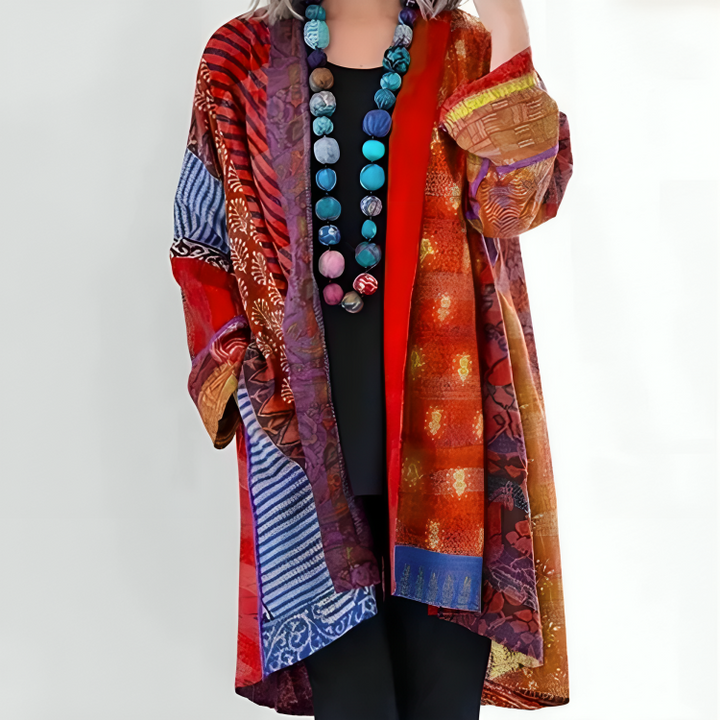Sophie | Elegant Lang Damesvest