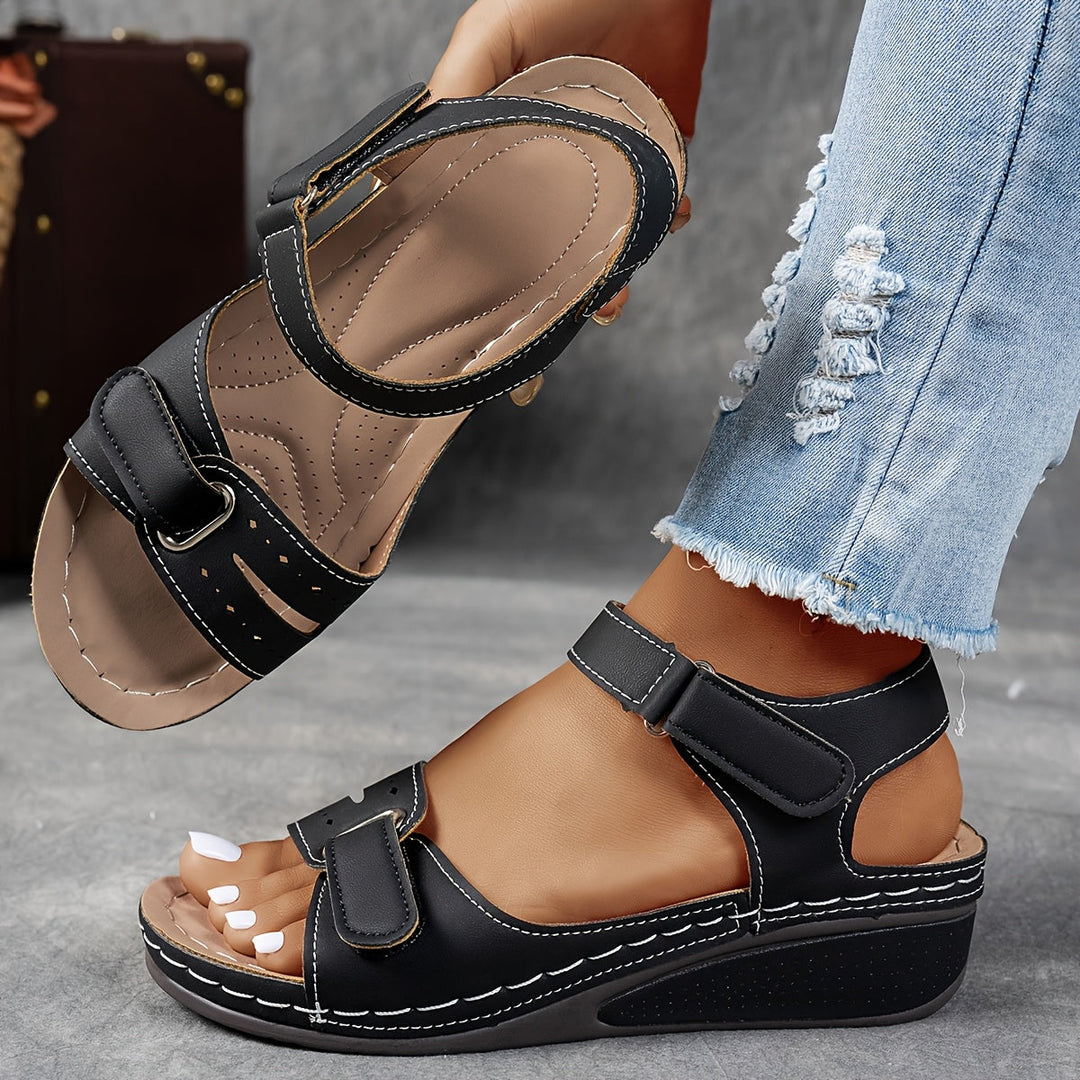 Sophie | Orthopedische Comfortsandalen