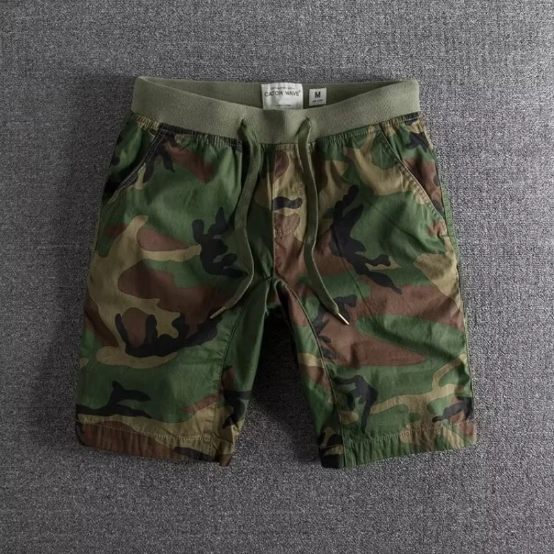 Sem | Robuuste Camouflage Short