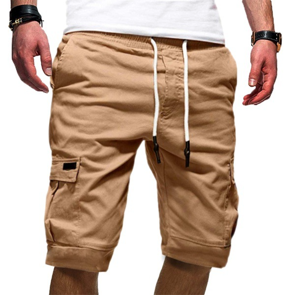 Julian | Hoogwaardige rekbare cargoshorts
