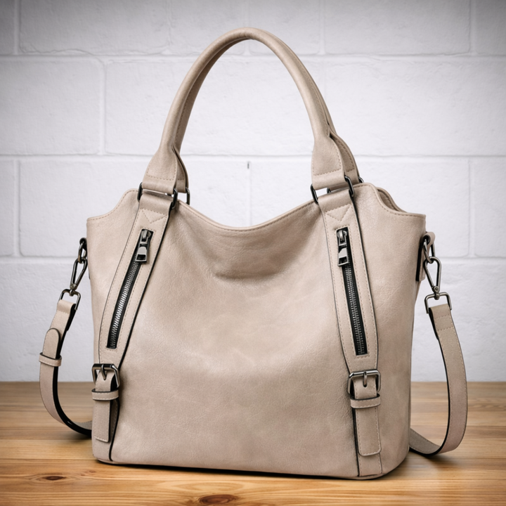 Katrien | Tijdloze Ruime Shopper