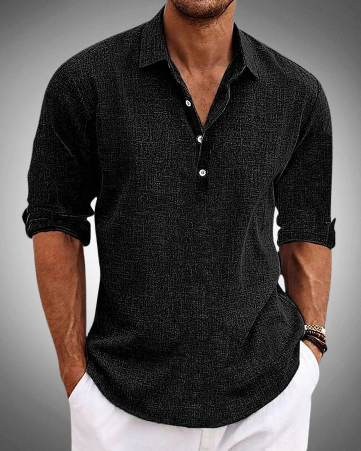 David |  Elegant Zomer Overhemd