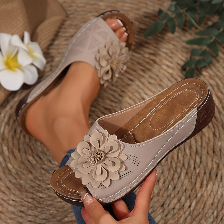 Sophie | Orthopedische Zomersandalen