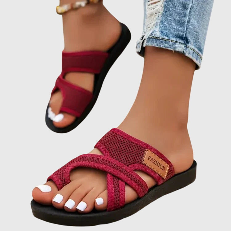 Elly | Orthopedische Comfortsandalen