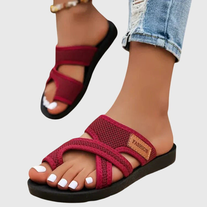 Elly | Orthopedische Comfortsandalen