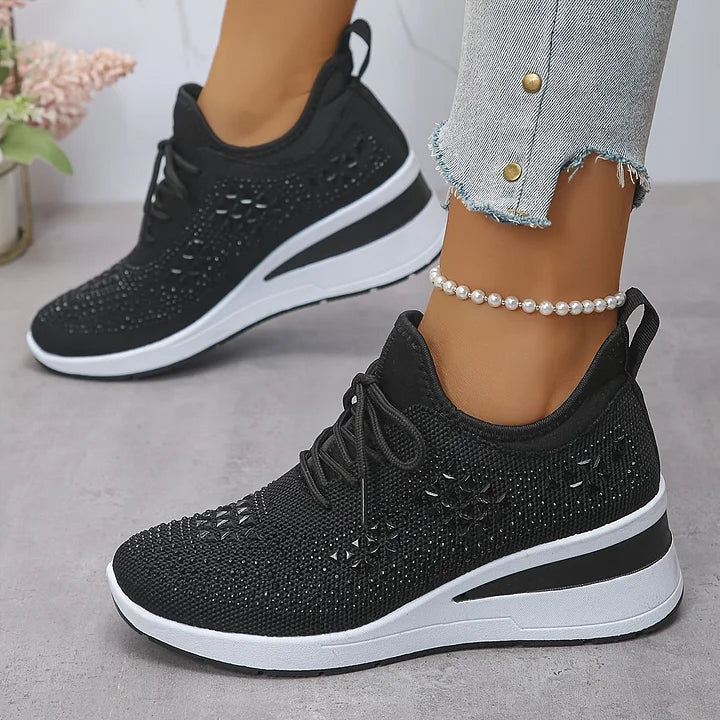 Keziah | Comfortabele Instapsneaker met Elegante Details