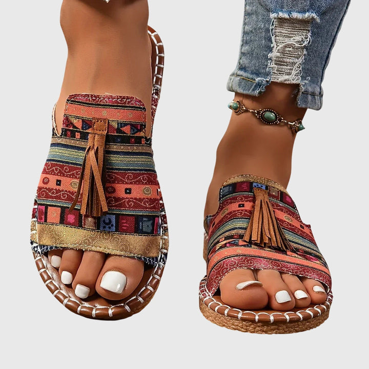 Claire | Orthopedische Comfortsandalen