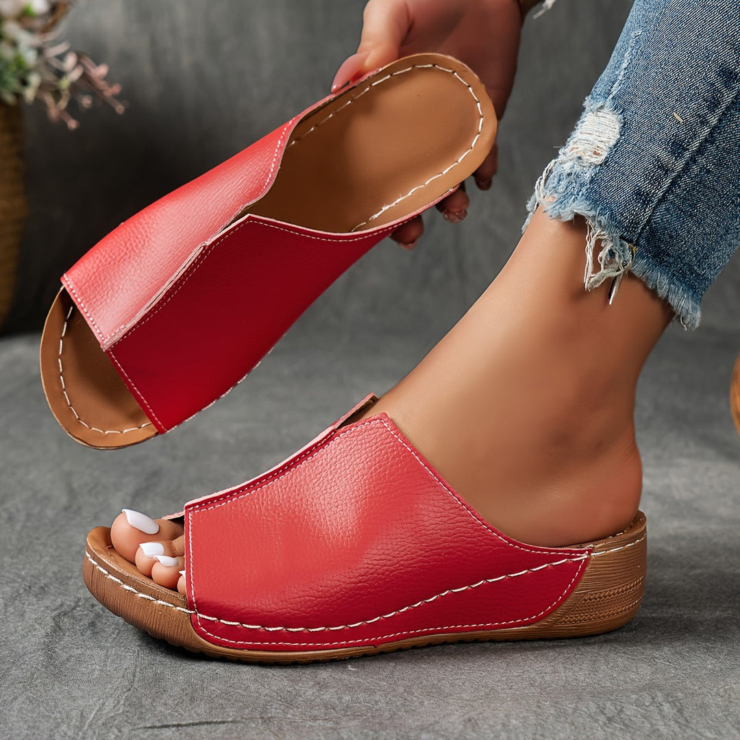 Alicia | Orthopedische Zomersandalen