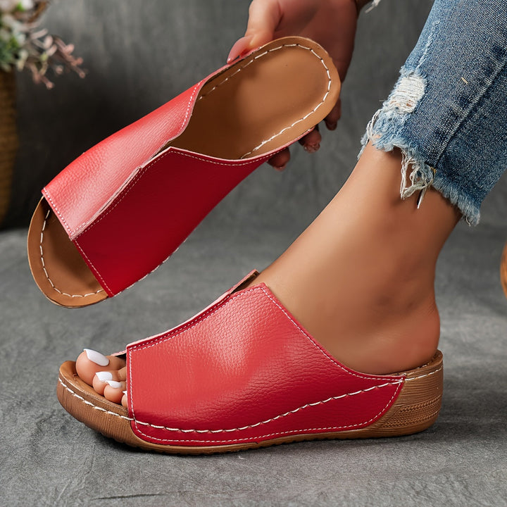 Alicia | Orthopedische Zomersandalen