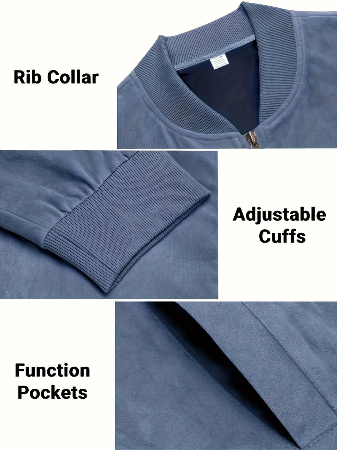 Tjeerd | Tijdloze Rits Jack