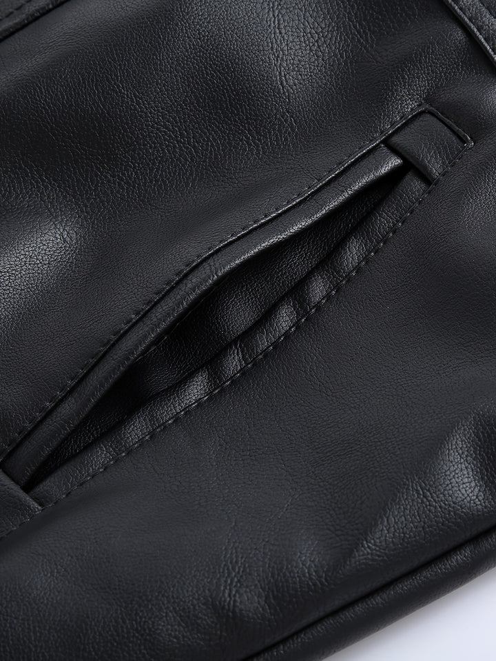 Vincent | Sportief Jack met Capuchon