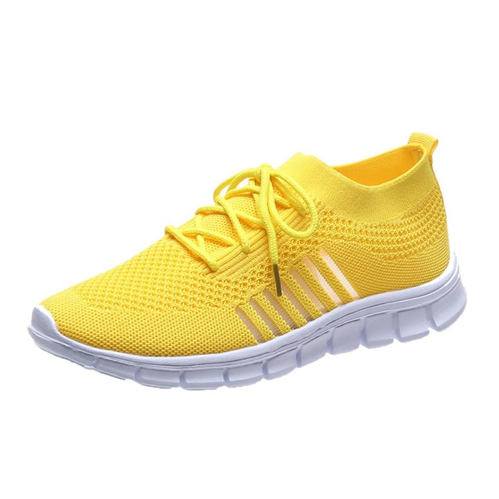 Wendela | Comfortabele Instap-Sneakers