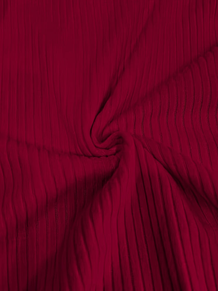 Rieneke | Elegante Geribbelde Trui