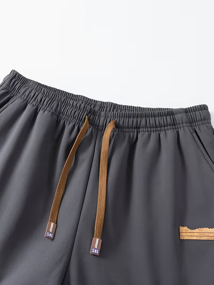 Luuk | Soepel Vallende Wijde Broek