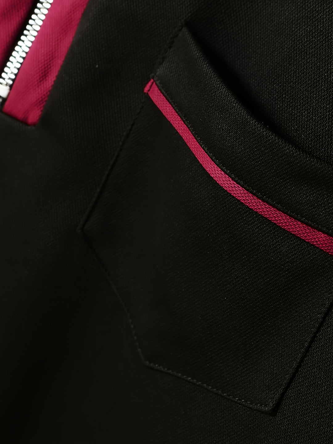 Bauke | Verfijnde Poloshirt met Rits
