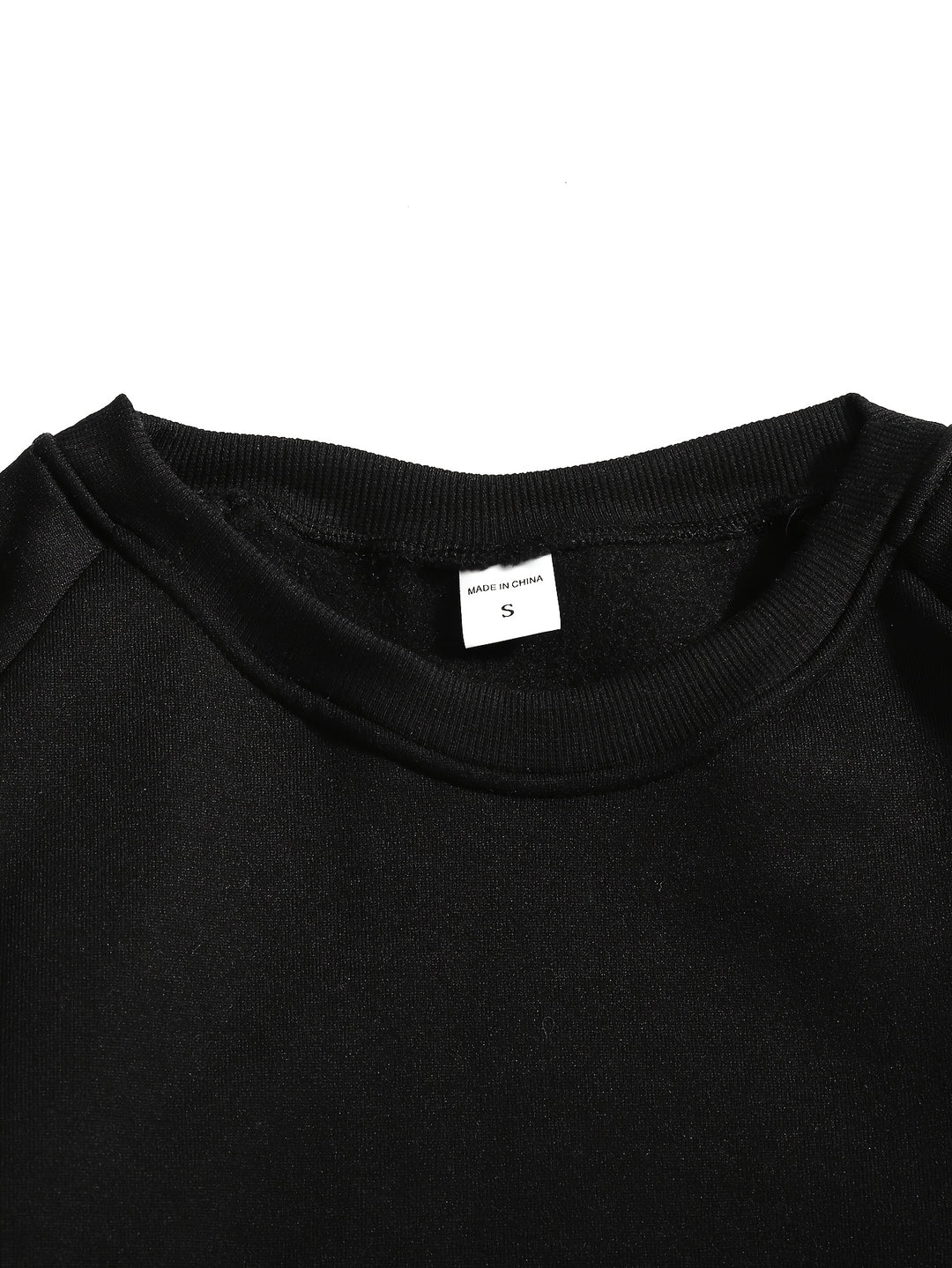 Klaas | Sportieve Raglan Sweater