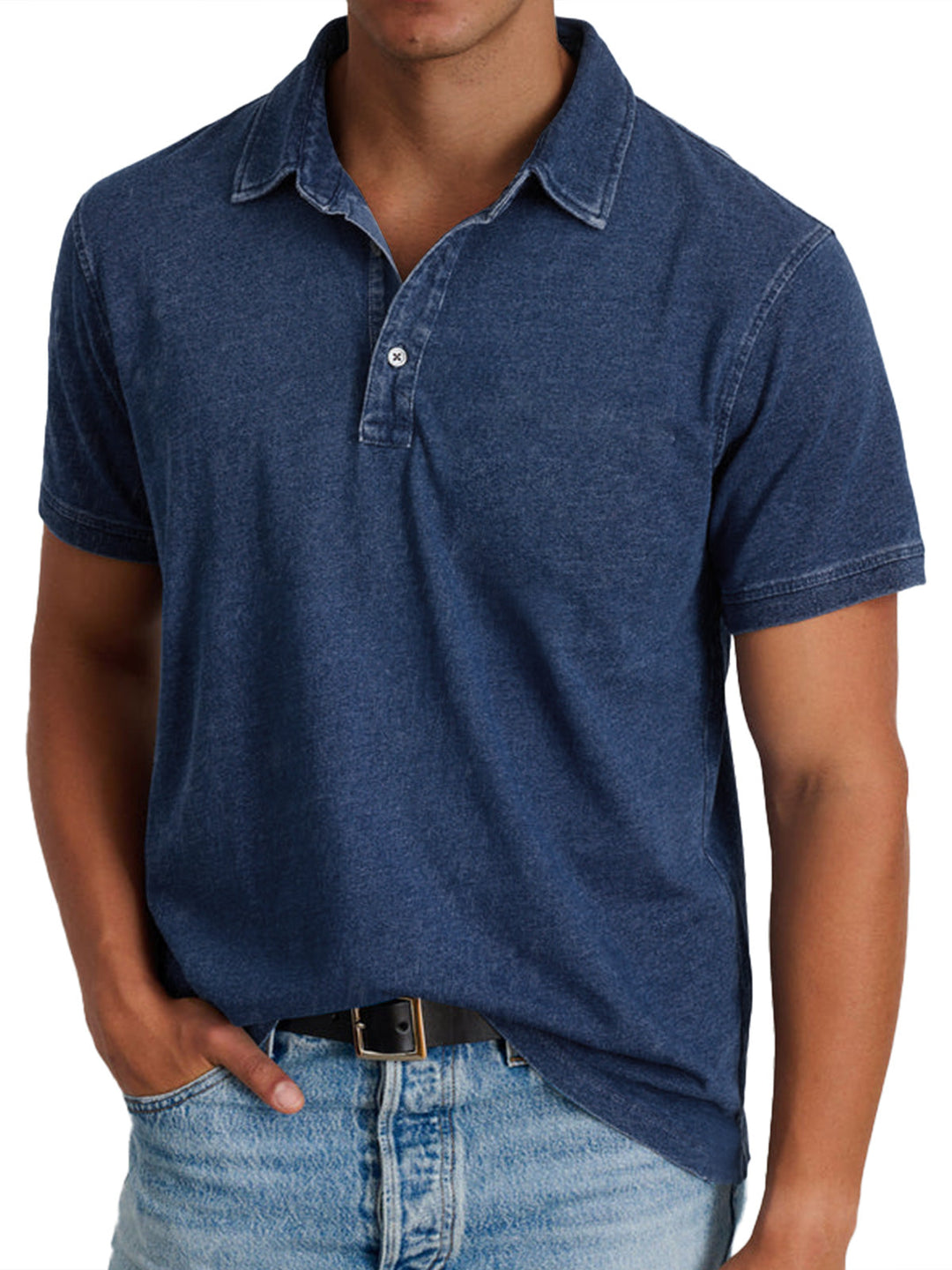 Thomas | Verfijnd Klassiek Poloshirt