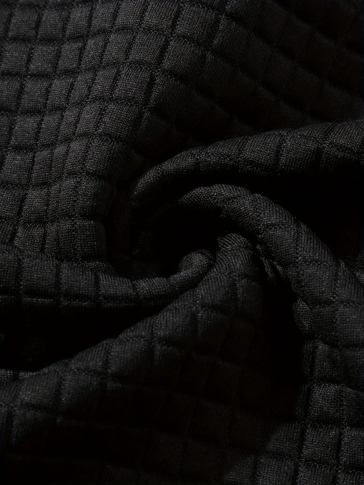 Robin | Comfortabele Hoodie met Structuur
