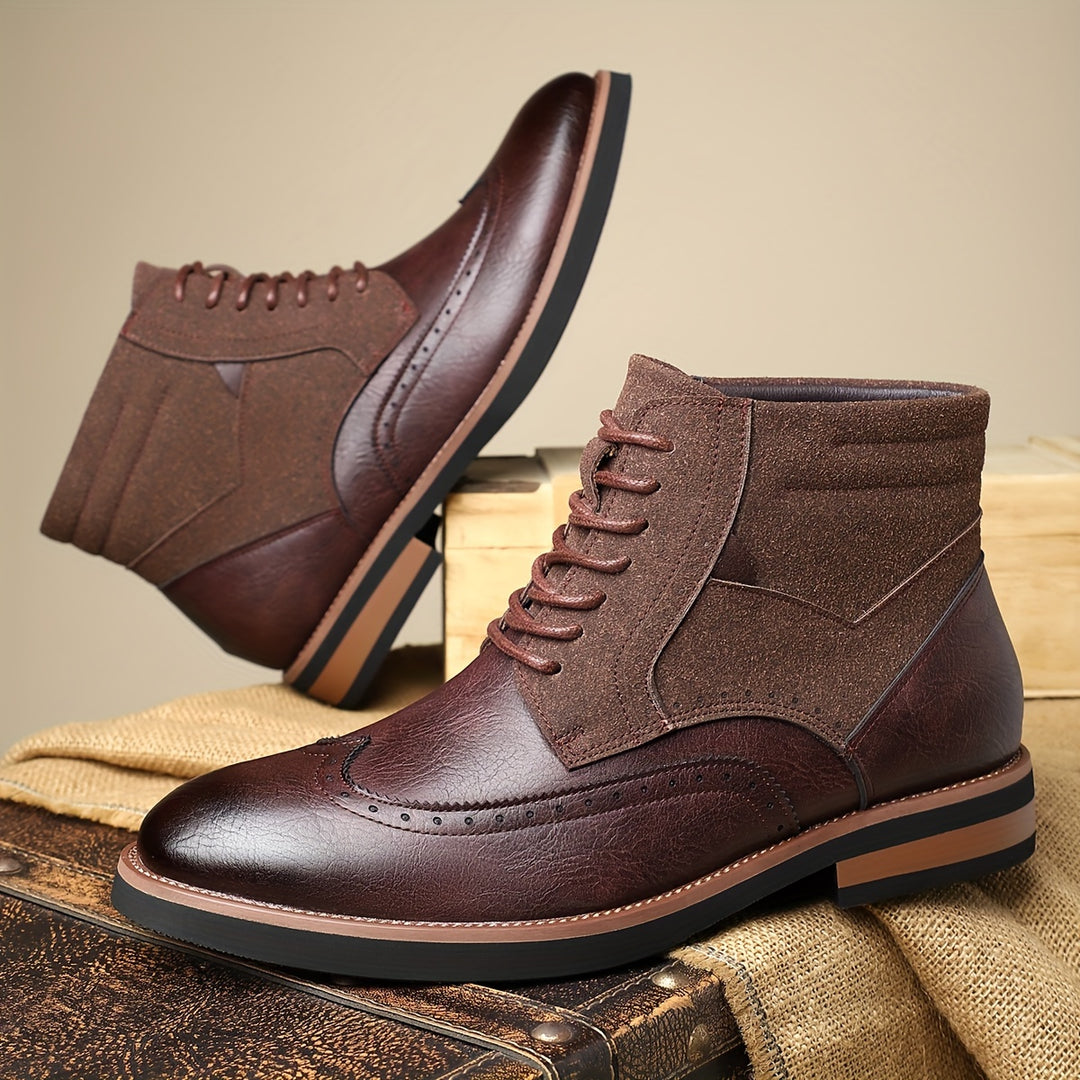 Freek | Klassieke Veterboots