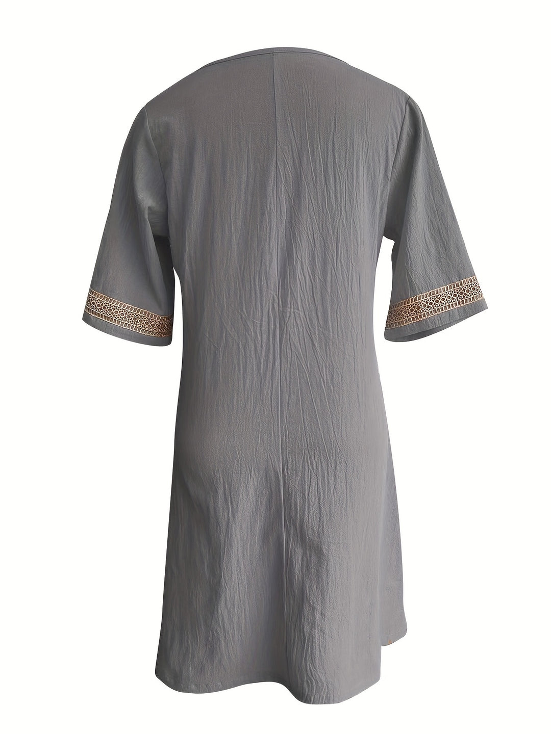 Ilse | Elegante V-hals Jurk