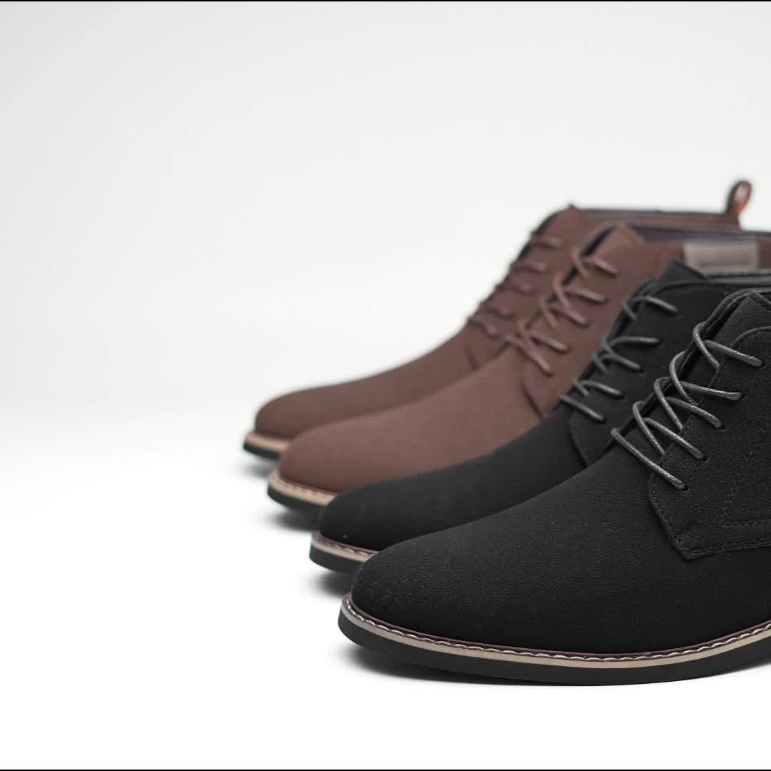 Marius | Klassieke Veterboots