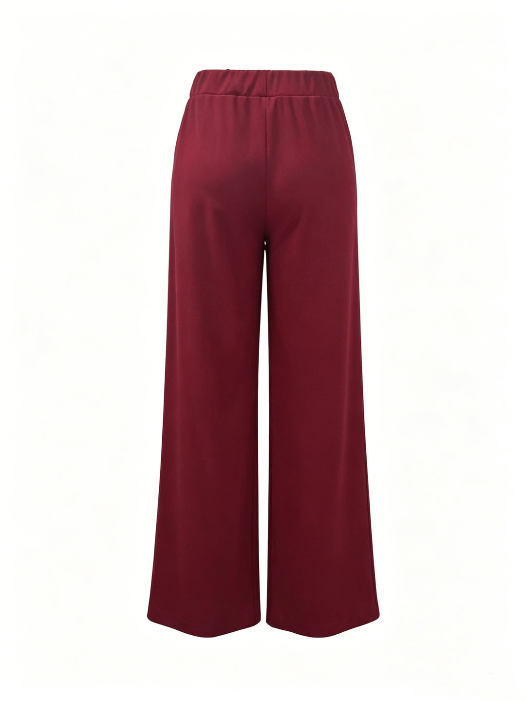 Cato | Elegante Broek met Hoge Taille