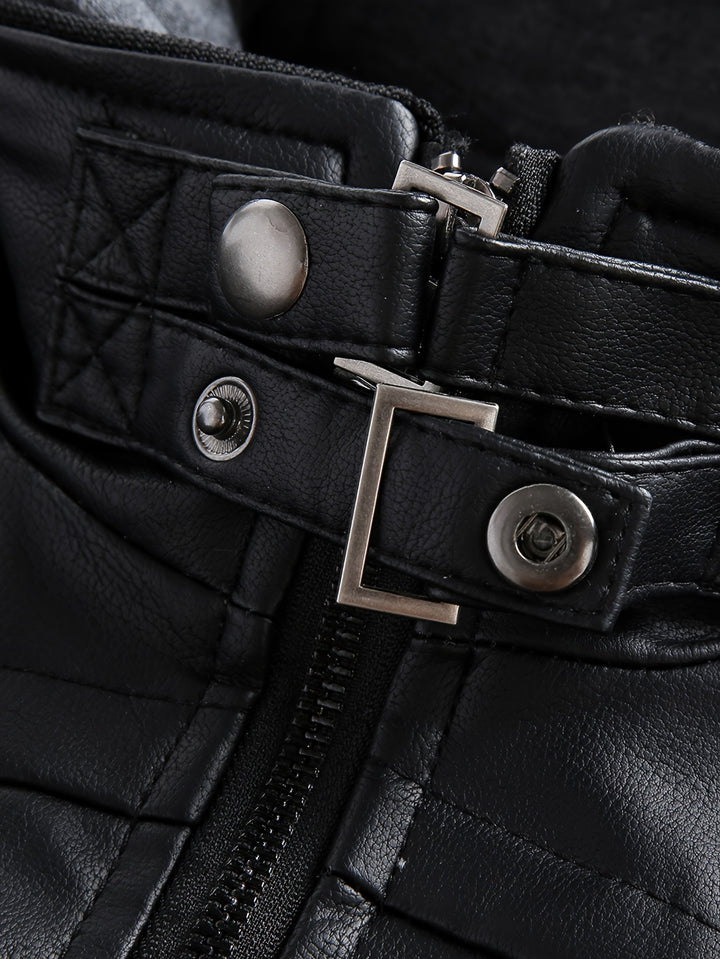 Vincent | Sportief Jack met Capuchon