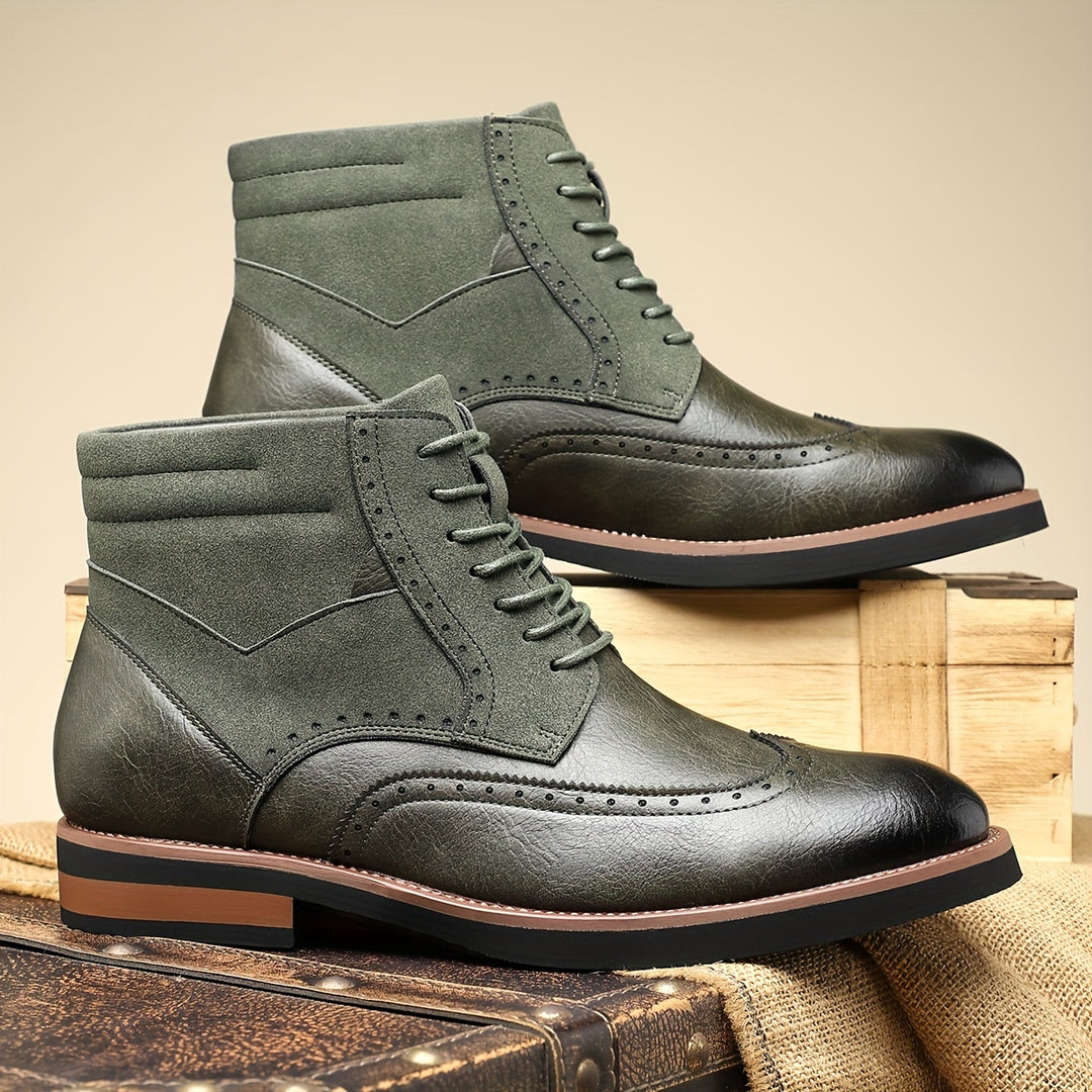 Freek | Klassieke Veterboots