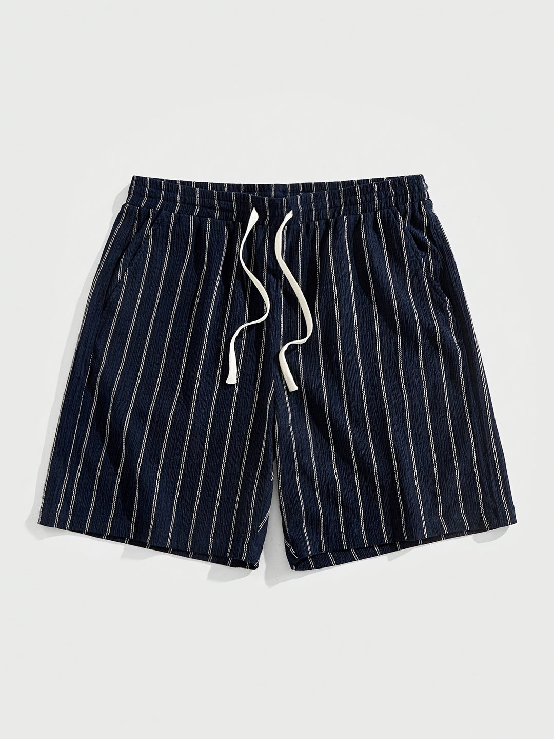 Chiel | Gestreepte Zomerse Short