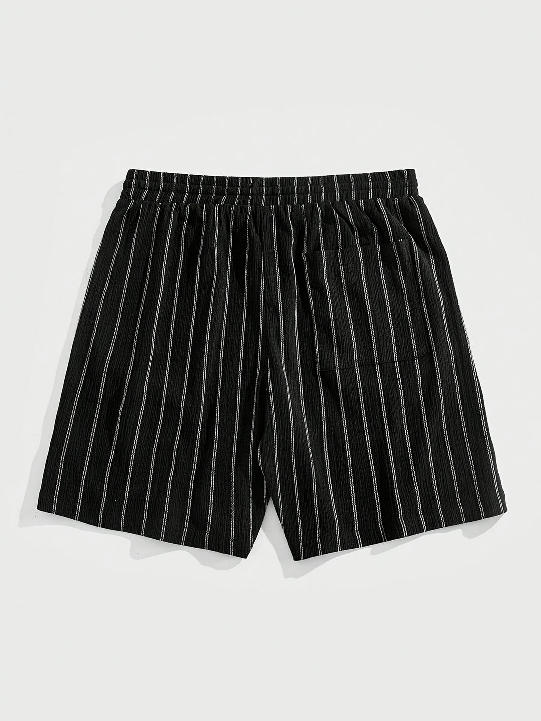 Chiel | Gestreepte Zomerse Short