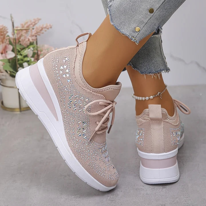 Keziah | Comfortabele Instapsneaker met Elegante Details