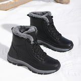 Gerbrand | Warmgevoerde Winter Snowboots