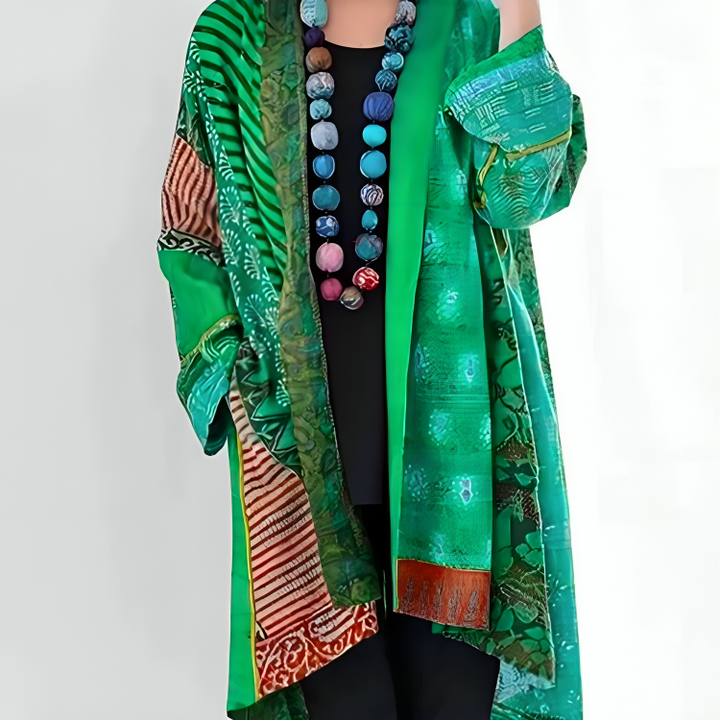 Sophie | Elegant Lang Damesvest