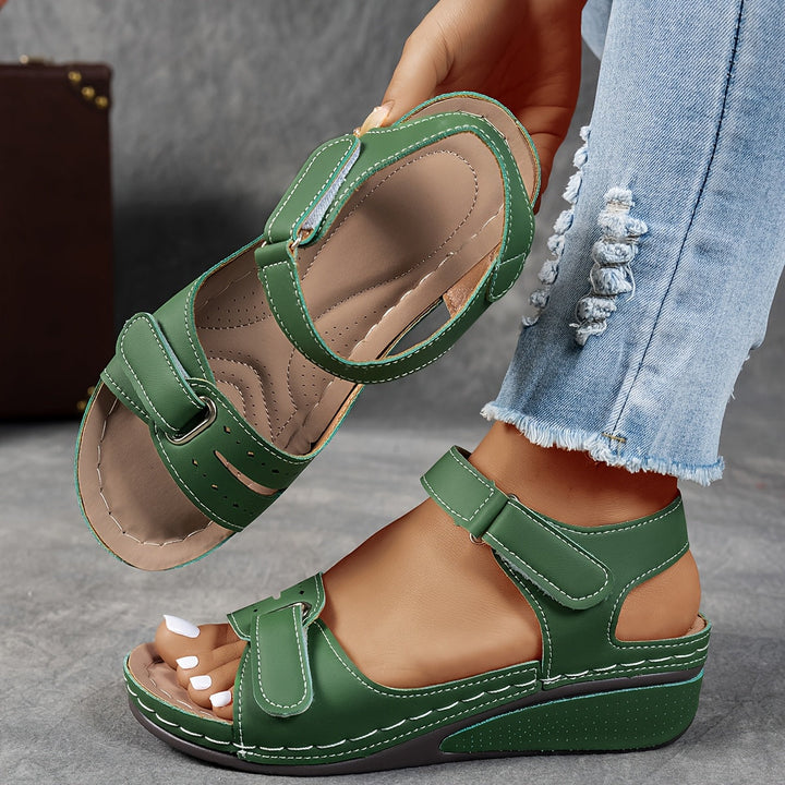 Sophie | Orthopedische Comfortsandalen