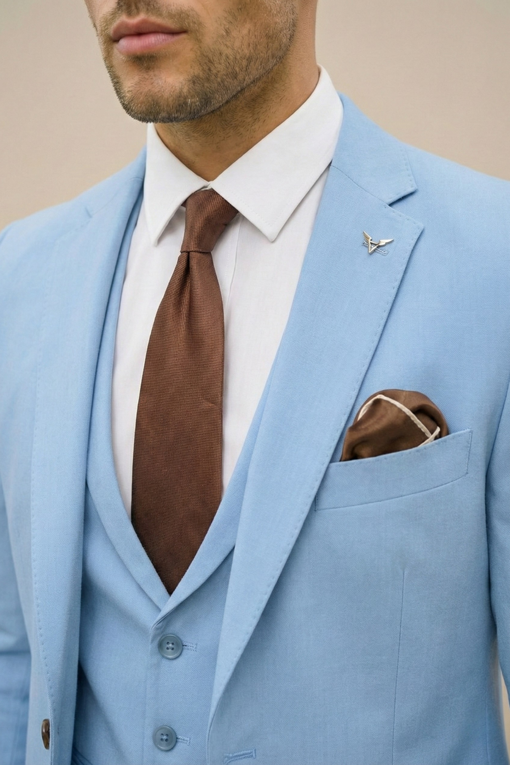 Jeroen | Elegant Driedelig Pak