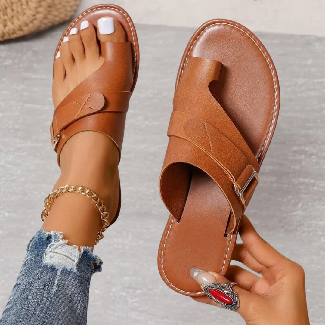 Ans | Comfortabele Ondersteunende Sandalen