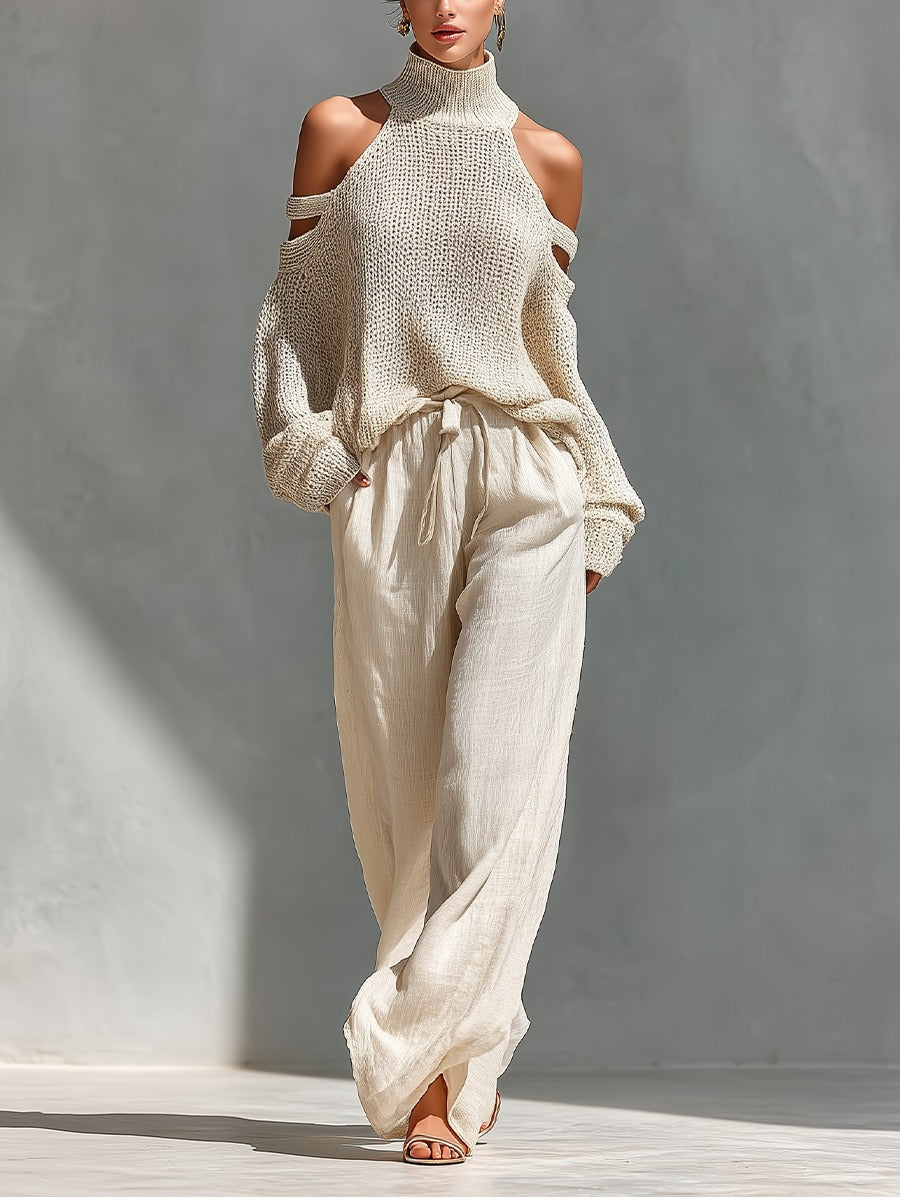 Mirjam | Elegante Tweedelige Set
