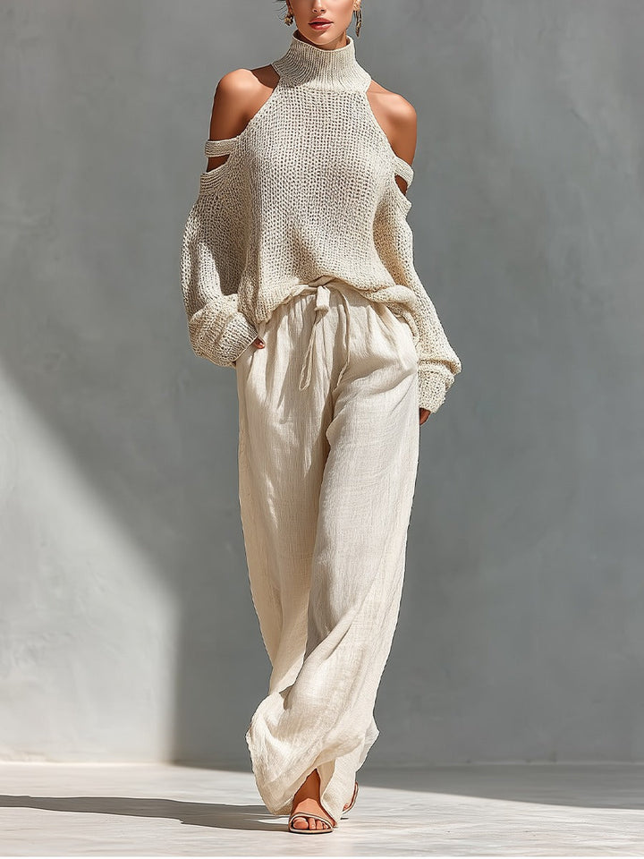 Mirjam | Elegante Tweedelige Set