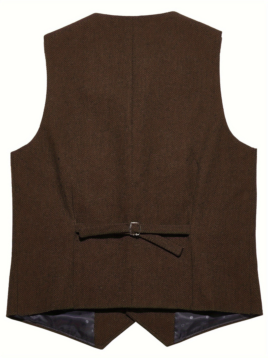Wolter | Verfijnd Visgraat Gilet