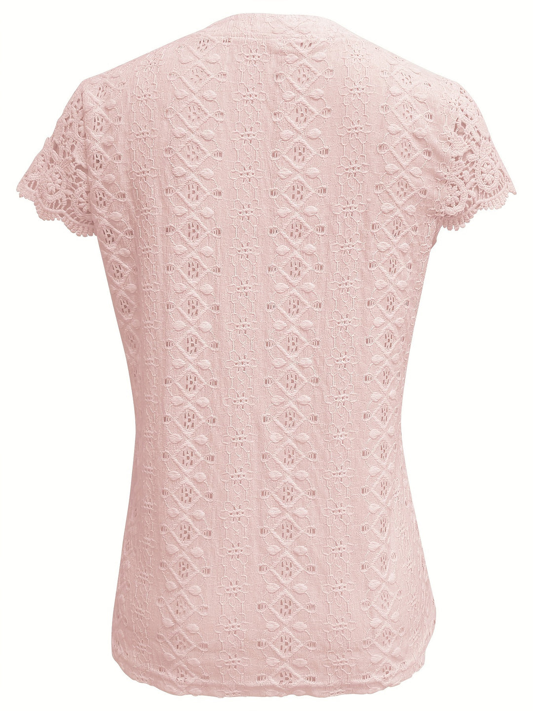 Astrid | Verfijnde Kanten Blouse