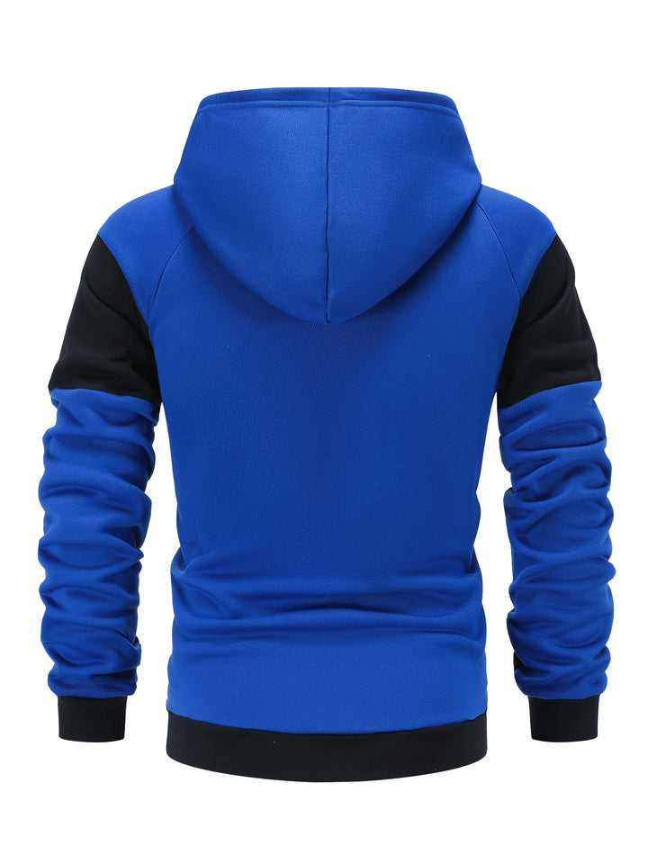 Reinder | Sportief Vest met Capuchon