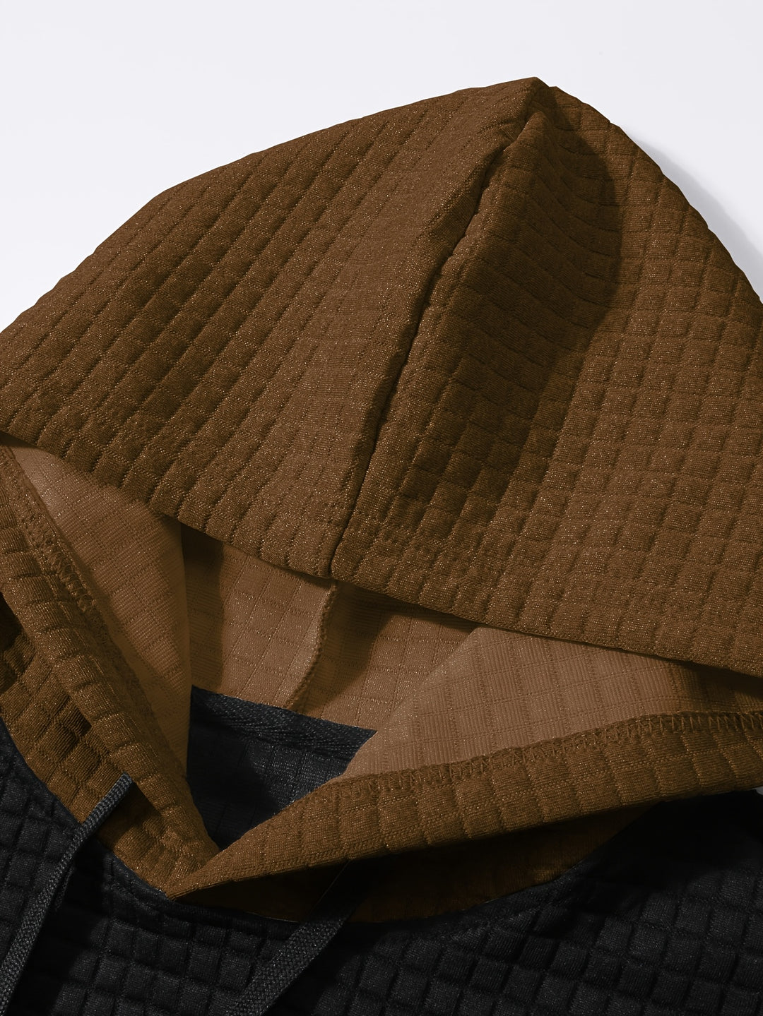 Robin | Comfortabele Hoodie met Structuur